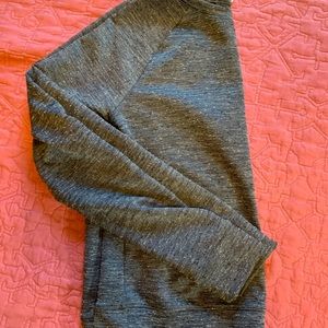 Under armour crew neck pullover